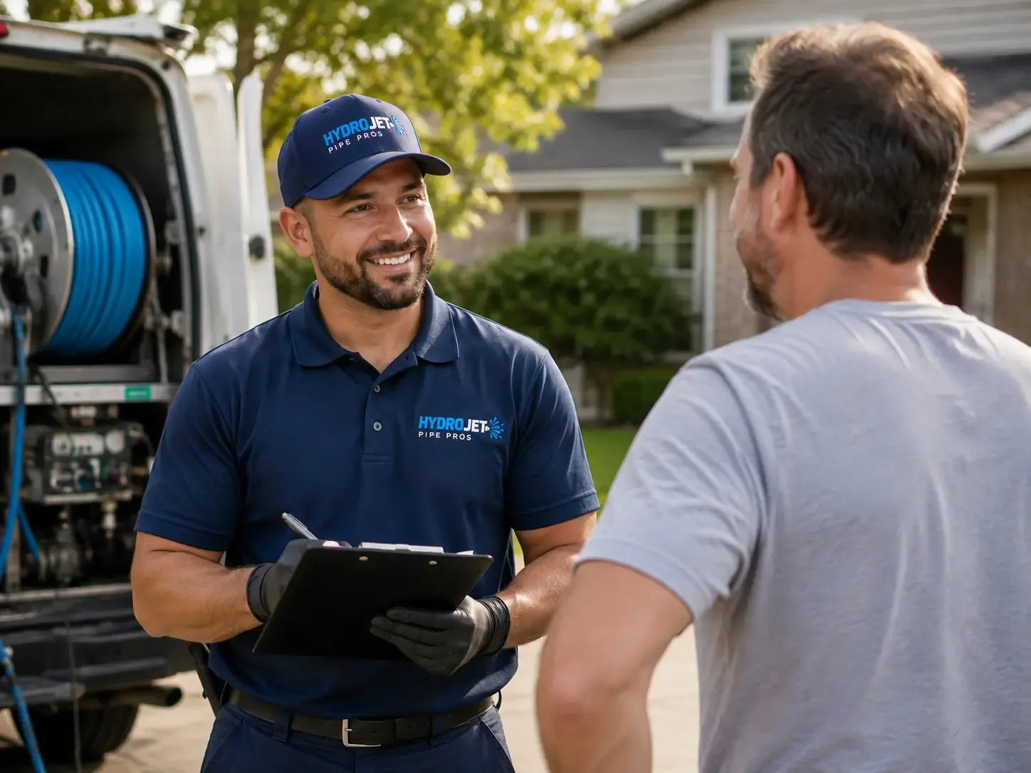 Hydro Jet Pipe Descaling Springbrook, IA FAQs